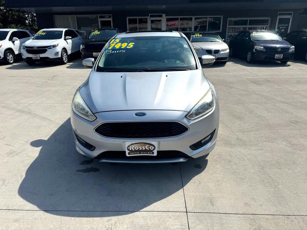 used 2015 Ford Focus car, priced at $7,495