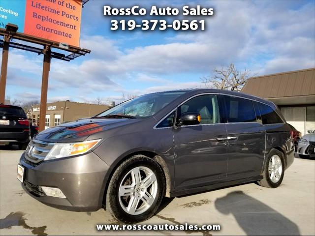 used 2013 Honda Odyssey car, priced at $6,495