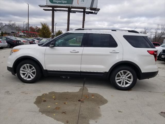 used 2014 Ford Explorer car, priced at $9,695