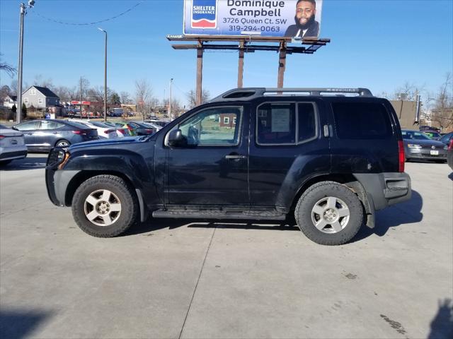 used 2008 Nissan Xterra car, priced at $3,495