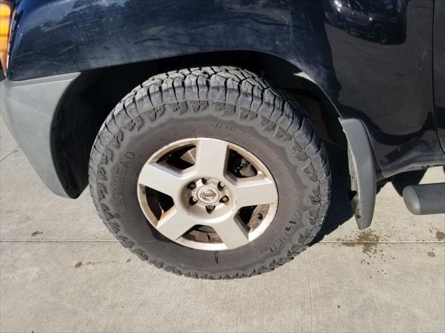 used 2008 Nissan Xterra car, priced at $3,495