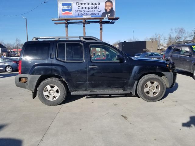 used 2008 Nissan Xterra car, priced at $3,495