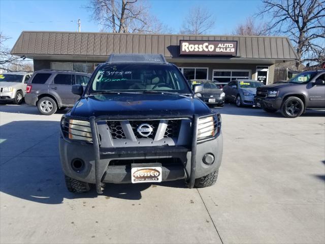 used 2008 Nissan Xterra car, priced at $3,495