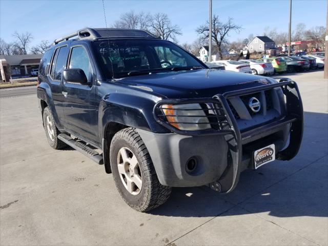 used 2008 Nissan Xterra car, priced at $3,495