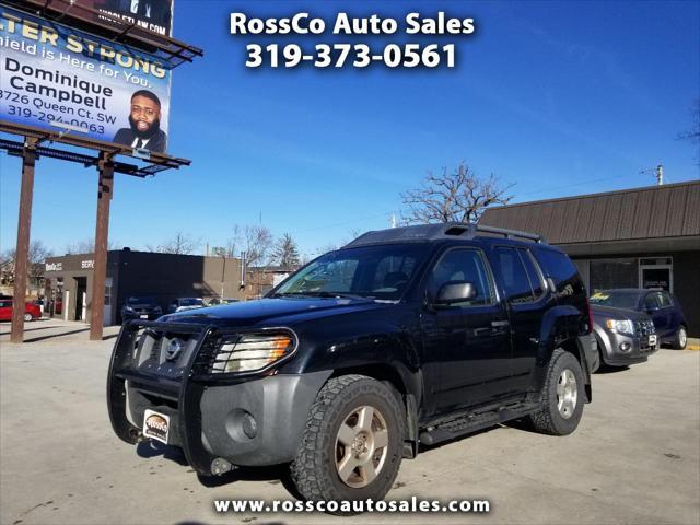 used 2008 Nissan Xterra car, priced at $3,495