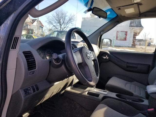 used 2008 Nissan Xterra car, priced at $3,495