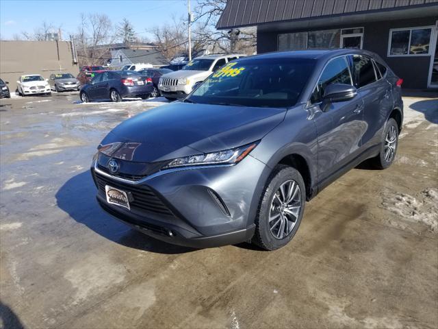 used 2022 Toyota Venza car, priced at $27,695