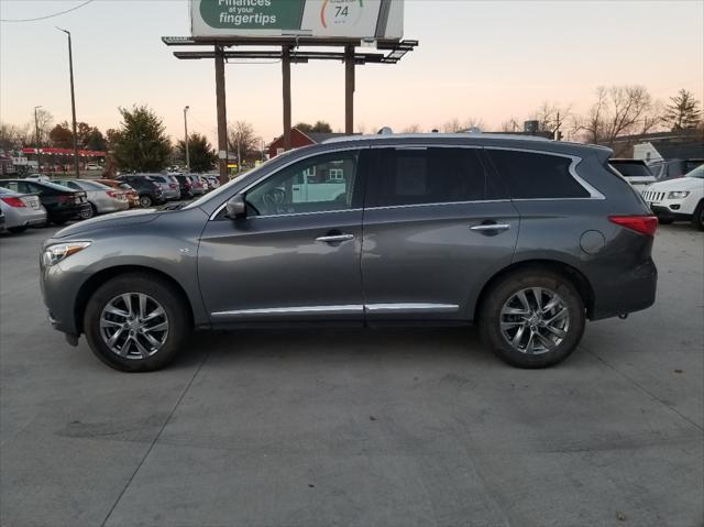 used 2015 INFINITI QX60 car, priced at $7,995