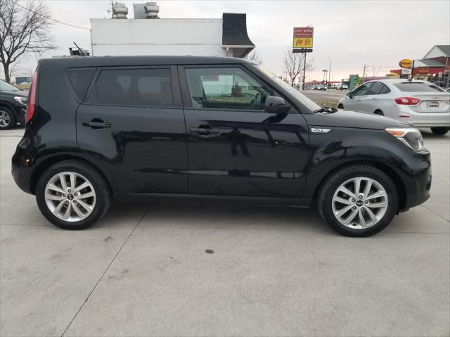 used 2018 Kia Soul car, priced at $7,995