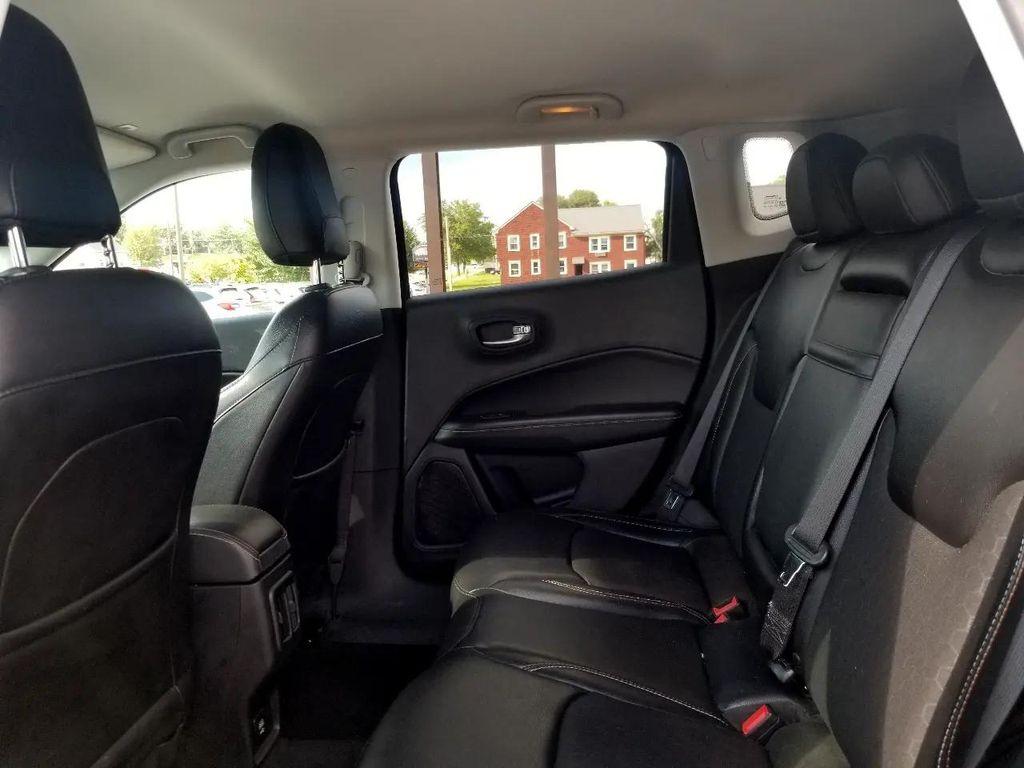 used 2018 Jeep Compass car, priced at $9,995