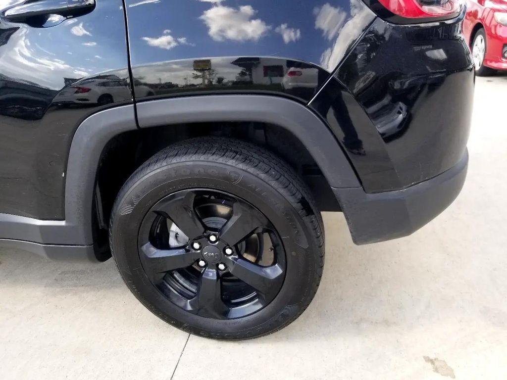 used 2018 Jeep Compass car, priced at $9,995