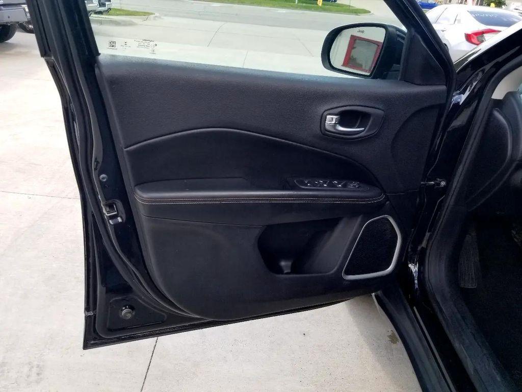 used 2018 Jeep Compass car, priced at $9,995