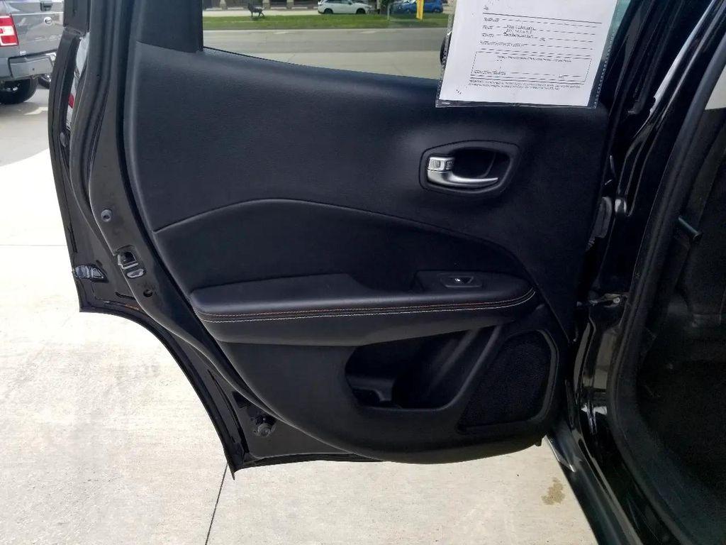 used 2018 Jeep Compass car, priced at $9,995