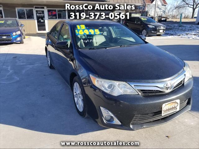 used 2013 Toyota Camry car, priced at $5,995