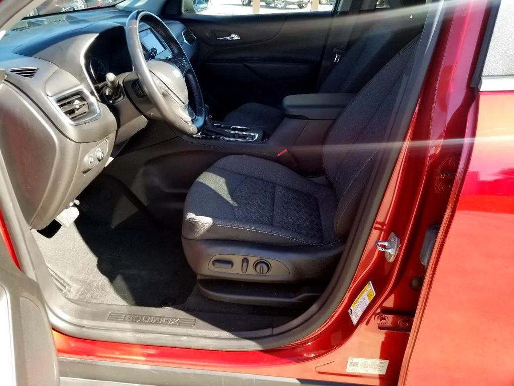 used 2022 Chevrolet Equinox car, priced at $19,995