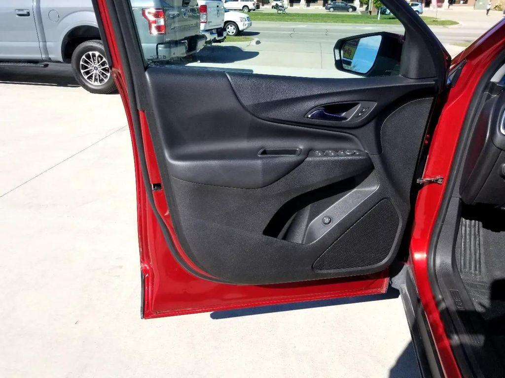 used 2022 Chevrolet Equinox car, priced at $19,995