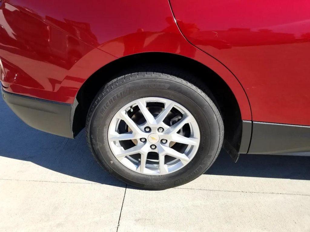 used 2022 Chevrolet Equinox car, priced at $19,995