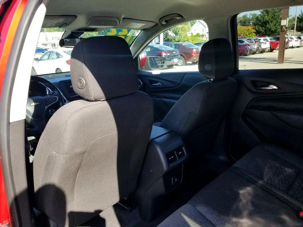 used 2022 Chevrolet Equinox car, priced at $19,995