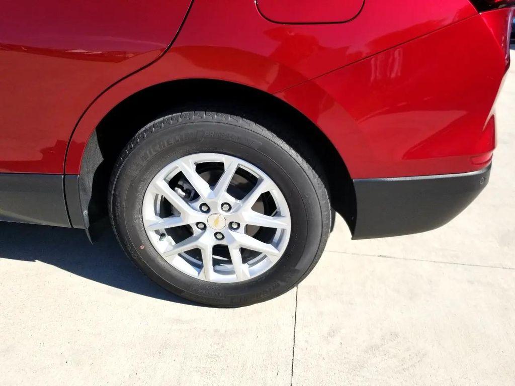 used 2022 Chevrolet Equinox car, priced at $19,995
