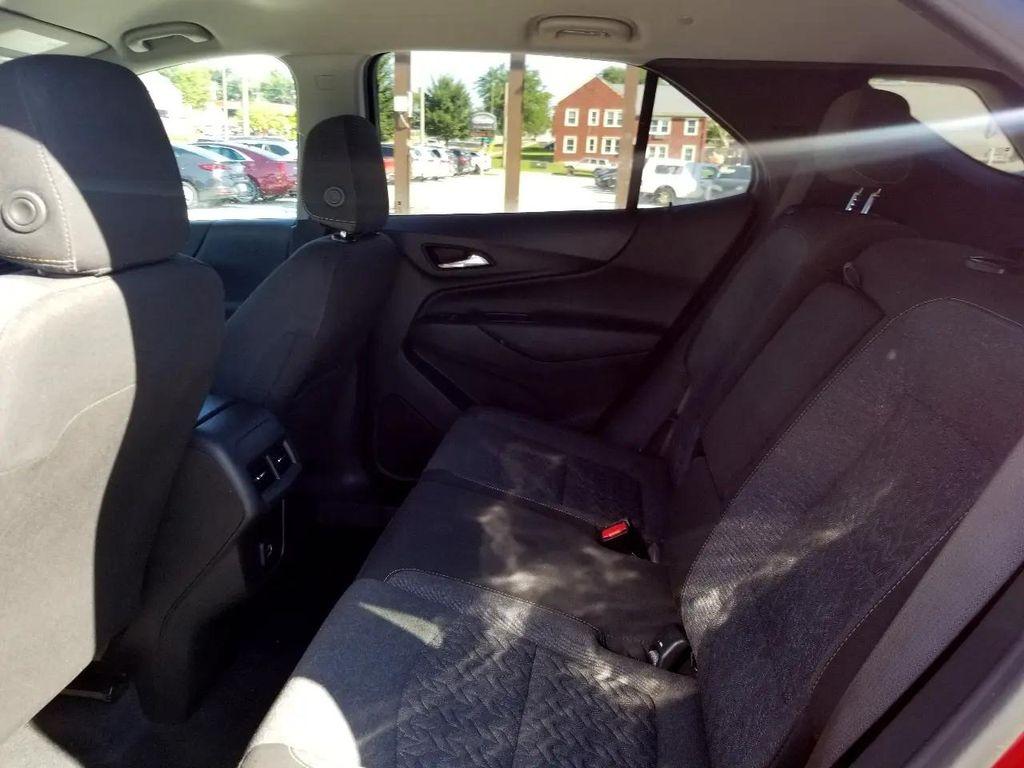 used 2022 Chevrolet Equinox car, priced at $19,995