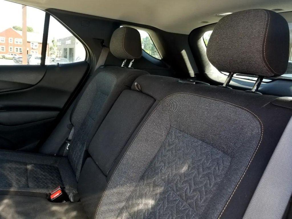 used 2022 Chevrolet Equinox car, priced at $19,995