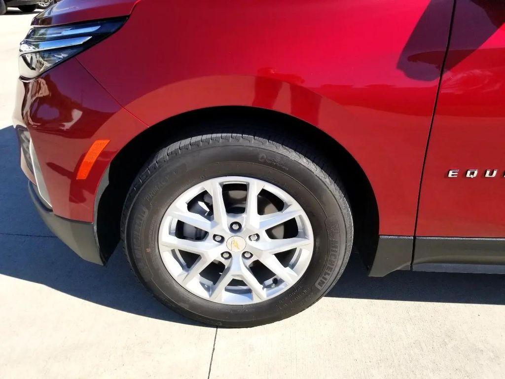 used 2022 Chevrolet Equinox car, priced at $19,995