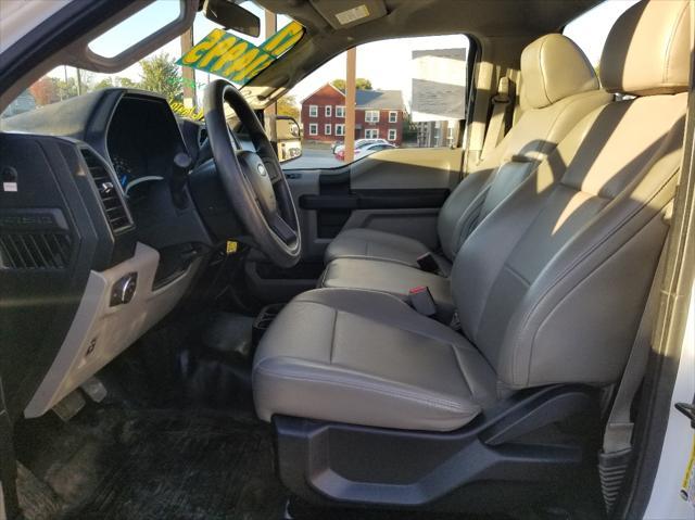 used 2017 Ford F-150 car, priced at $14,495