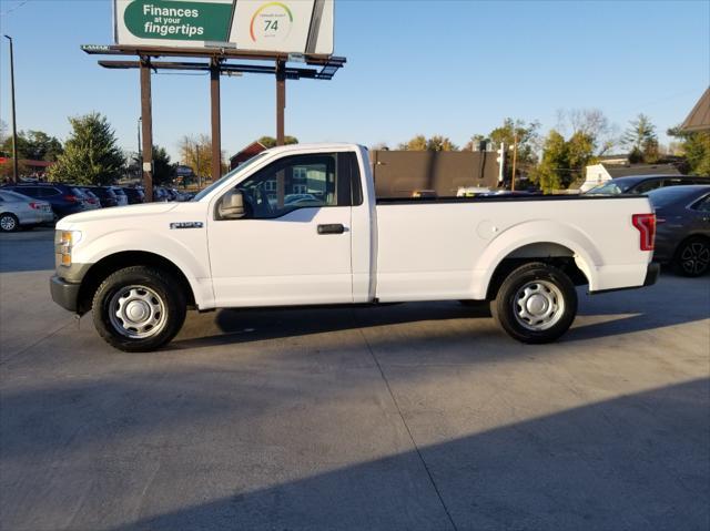 used 2017 Ford F-150 car, priced at $14,495