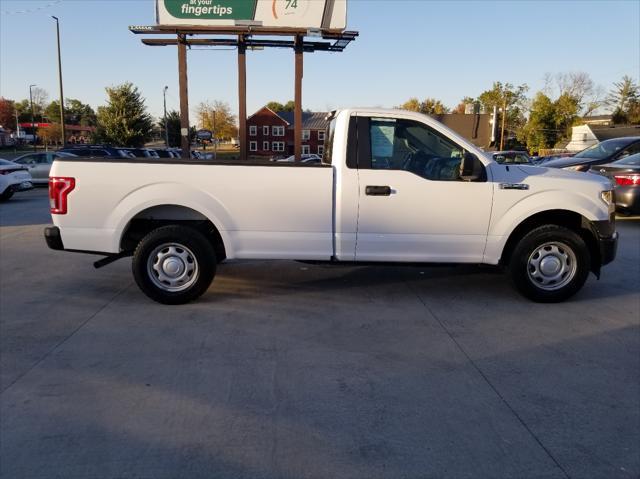 used 2017 Ford F-150 car, priced at $14,495