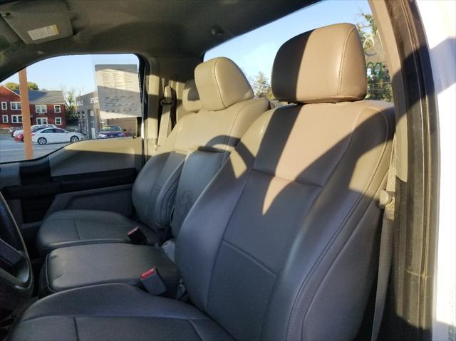 used 2017 Ford F-150 car, priced at $14,495