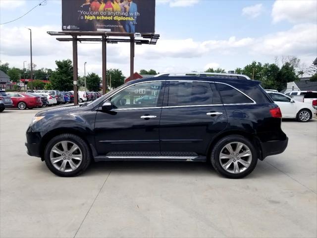 used 2013 Acura MDX car, priced at $6,495