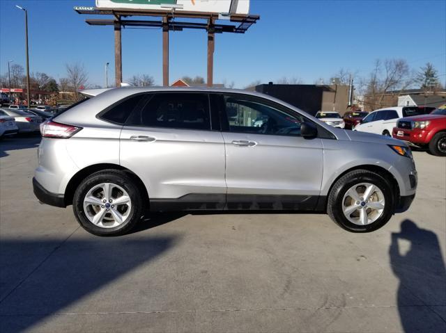 used 2017 Ford Edge car, priced at $6,995