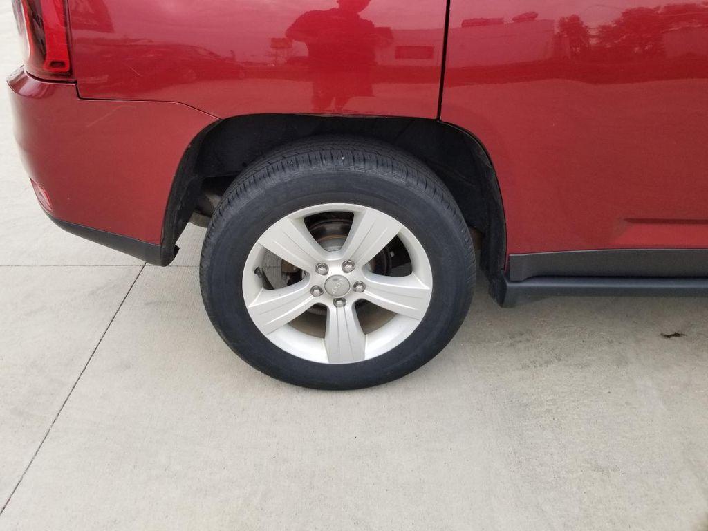 used 2016 Jeep Compass car, priced at $6,995