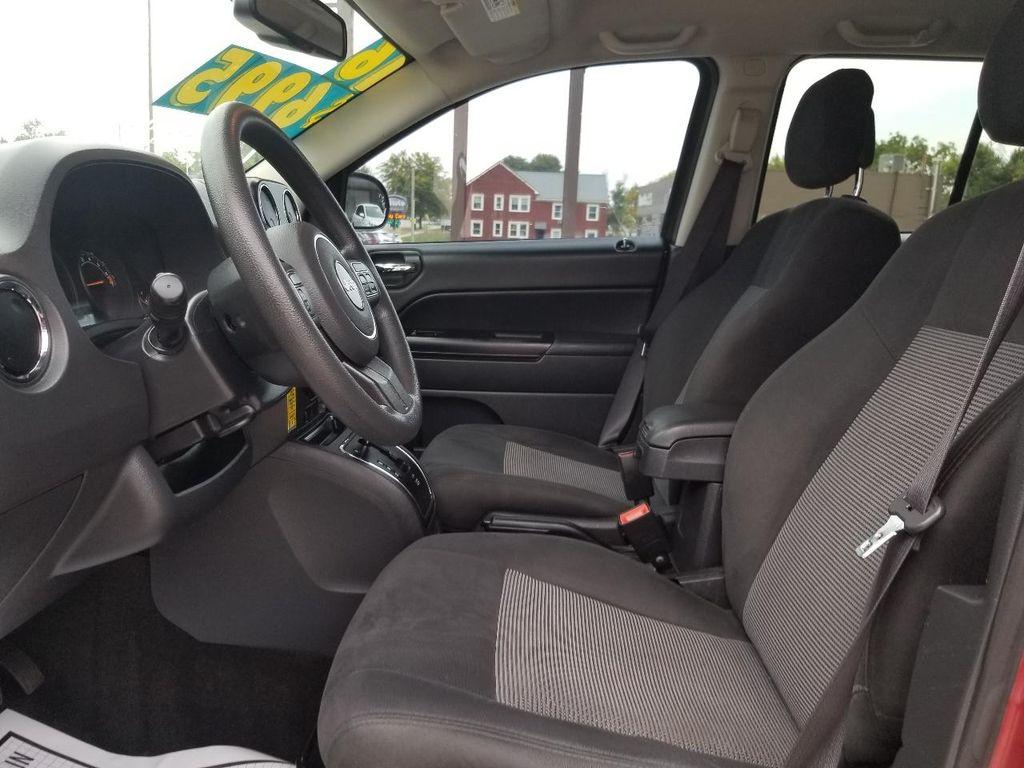 used 2016 Jeep Compass car, priced at $6,995