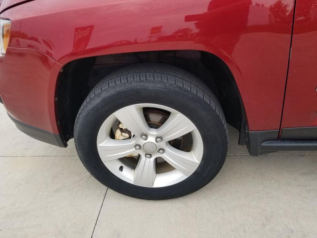 used 2016 Jeep Compass car, priced at $6,995