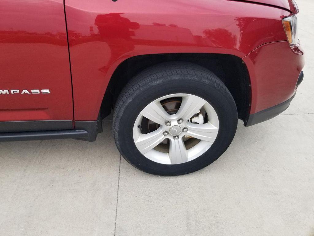 used 2016 Jeep Compass car, priced at $6,995