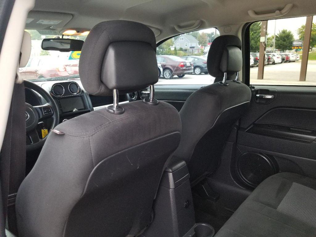 used 2016 Jeep Compass car, priced at $6,995