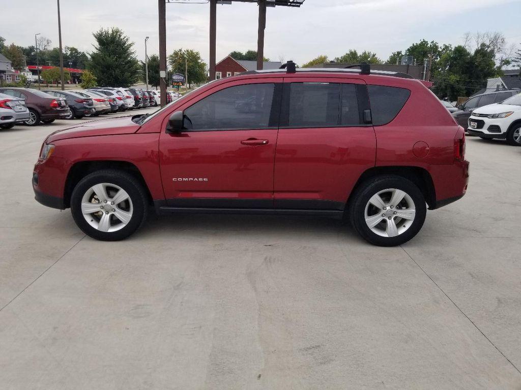 used 2016 Jeep Compass car, priced at $6,995