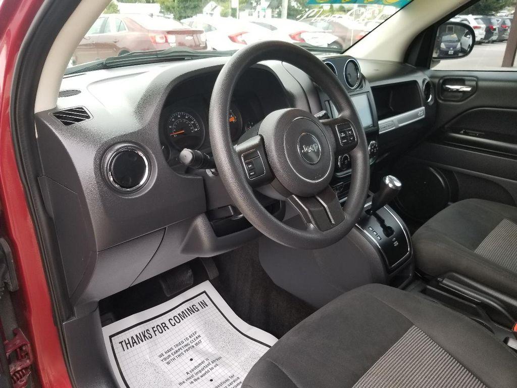 used 2016 Jeep Compass car, priced at $6,995