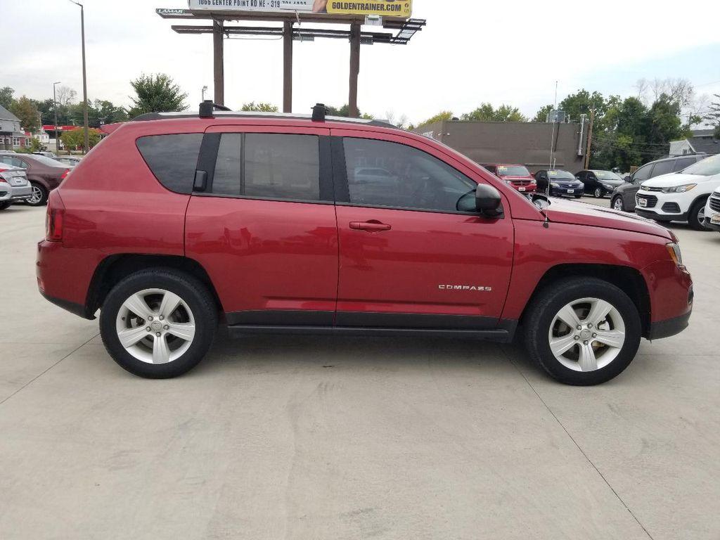 used 2016 Jeep Compass car, priced at $6,995