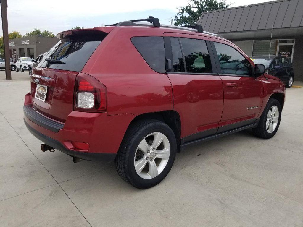used 2016 Jeep Compass car, priced at $6,995