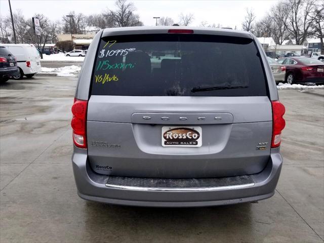 used 2017 Dodge Grand Caravan car, priced at $9,695