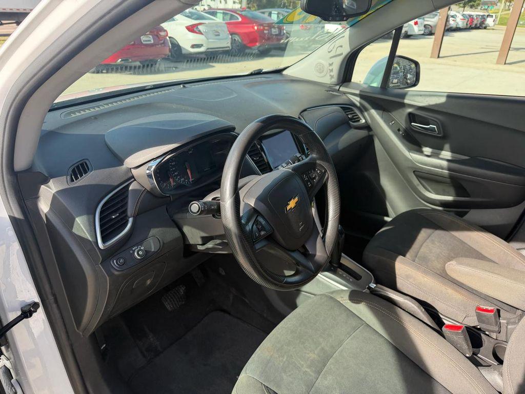 used 2021 Chevrolet Trax car, priced at $6,995