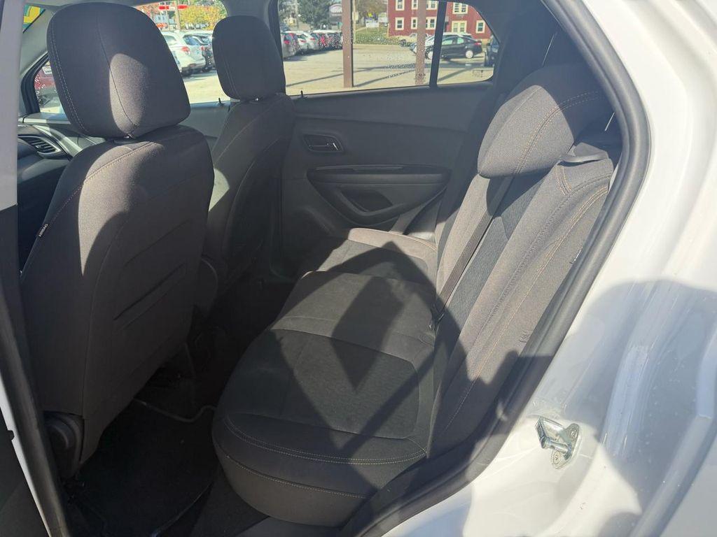 used 2021 Chevrolet Trax car, priced at $6,995