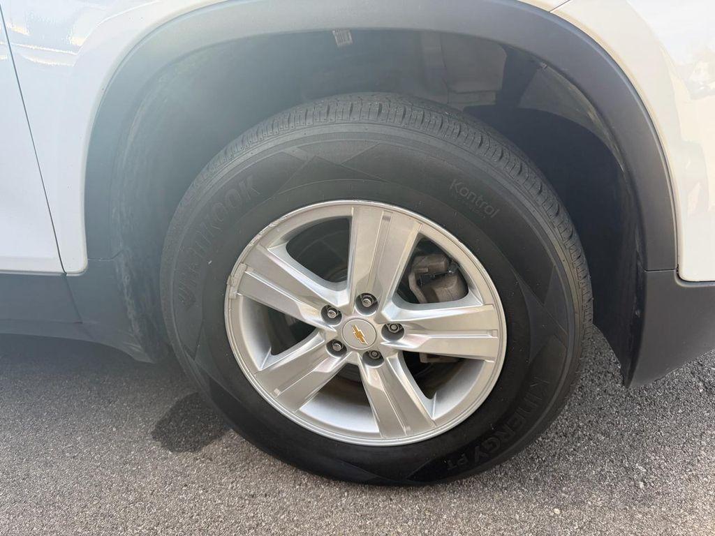 used 2021 Chevrolet Trax car, priced at $6,995