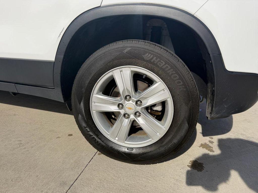 used 2021 Chevrolet Trax car, priced at $6,995