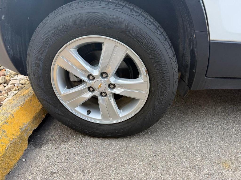 used 2021 Chevrolet Trax car, priced at $6,995