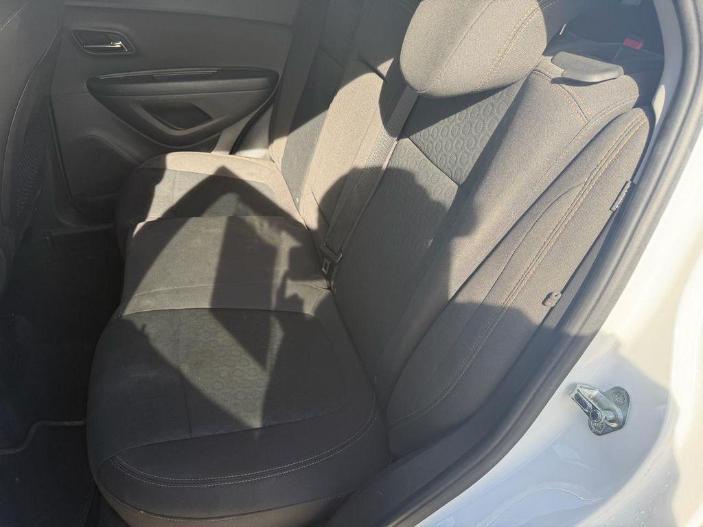 used 2021 Chevrolet Trax car, priced at $6,995