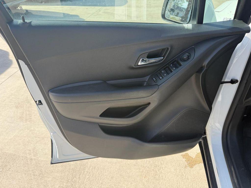 used 2021 Chevrolet Trax car, priced at $6,995