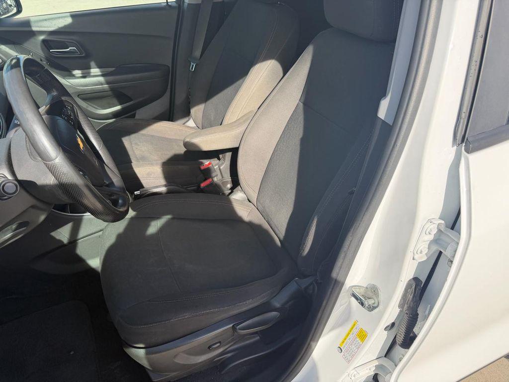 used 2021 Chevrolet Trax car, priced at $6,995